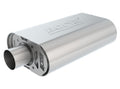 Borla CrateMuffler SBF 289/302/ 351 S-Type 2.50in Center/Offset Muffler 400831