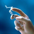 BD SafetyGlide™ Syringe w/ Hypodermic Needle - 30XXXX