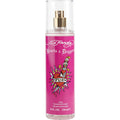 Ed Hardy Hearts & Daggers By Christian Audigier Body Mist 8 Oz