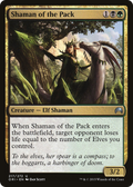 Shaman of the Pack (ORI-217) - Magic Origins