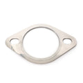 BLOX Racing Mls Exhaust Gasket - 2in 2-Hole BXFL-00044-MLS