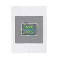 2026 Loading 99% Blanket | NYE countdown, retro system interface