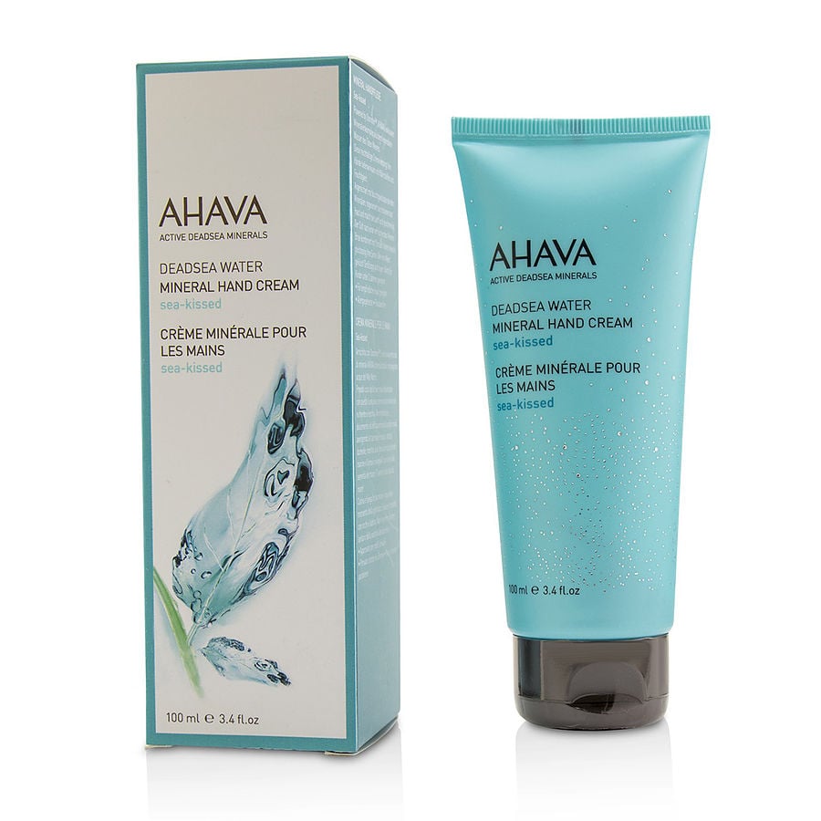 Deadsea Water Mineral Hand Cream - Sea-kissed  --100ml/3.4oz