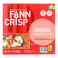 Finn Crisp Original Whole Grain, 7 Oz. (Pack of 9)