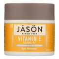 Jason Age Renewal Vitamin E Moisturizing Crème (4 Oz., 25000 IU)