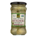 Native Forest Whole Artichoke Hearts - Fancy Grade, Organic, 9.9 oz (Pack of 6)
