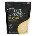 Della Basmati White Rice, Premium Aromatic, Case of 6, 28 Oz Bags