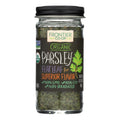 Frontier Herb Organic Parsley Flakes .24 Ounce
