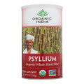 Organic India Fiber Harmony Psyllium Whole Husk, 12 Oz.