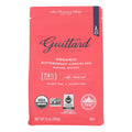 Guittard Organic Bittersweet Baking Wafers, 74% Cacao, 12 Oz. (Pack of 8)
