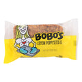 Bobo's Oat Bars, Gluten-Free Lemon Poppyseed, 12 Pack, 3 Oz Each