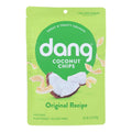 Dang Toasted Original Coconut Chips - 3.17 Oz. (12-Pack)