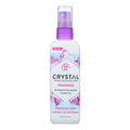 Crystal Odorless Unscented Deodorant Spray - 4 Fl Oz