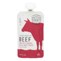 Serenity Kids Organic Beef & Kale Puree Pouches, 3.5 oz., Pack of 6