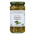 Jeff's Natural Jalapeno Peppers (6-Pack, 12 Fl Oz Bottles)