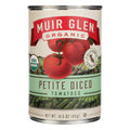 Muir Glen Diced Tomatoes, Pack of 12 (14.5 Oz. Each)