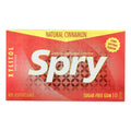 Spry Xylitol Cinnamon Gems, 10ct x 2 Packs