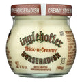 Inglehoffer, Smooth and Tangy Cream Style Horseradish, 3.75 oz, Pack of 12