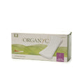 Organyc Organic Cotton Panty Liners, Pack of 24