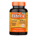 American Health Ester-C with Citrus Bioflavonoids - 500 mg, 120 Capsules
