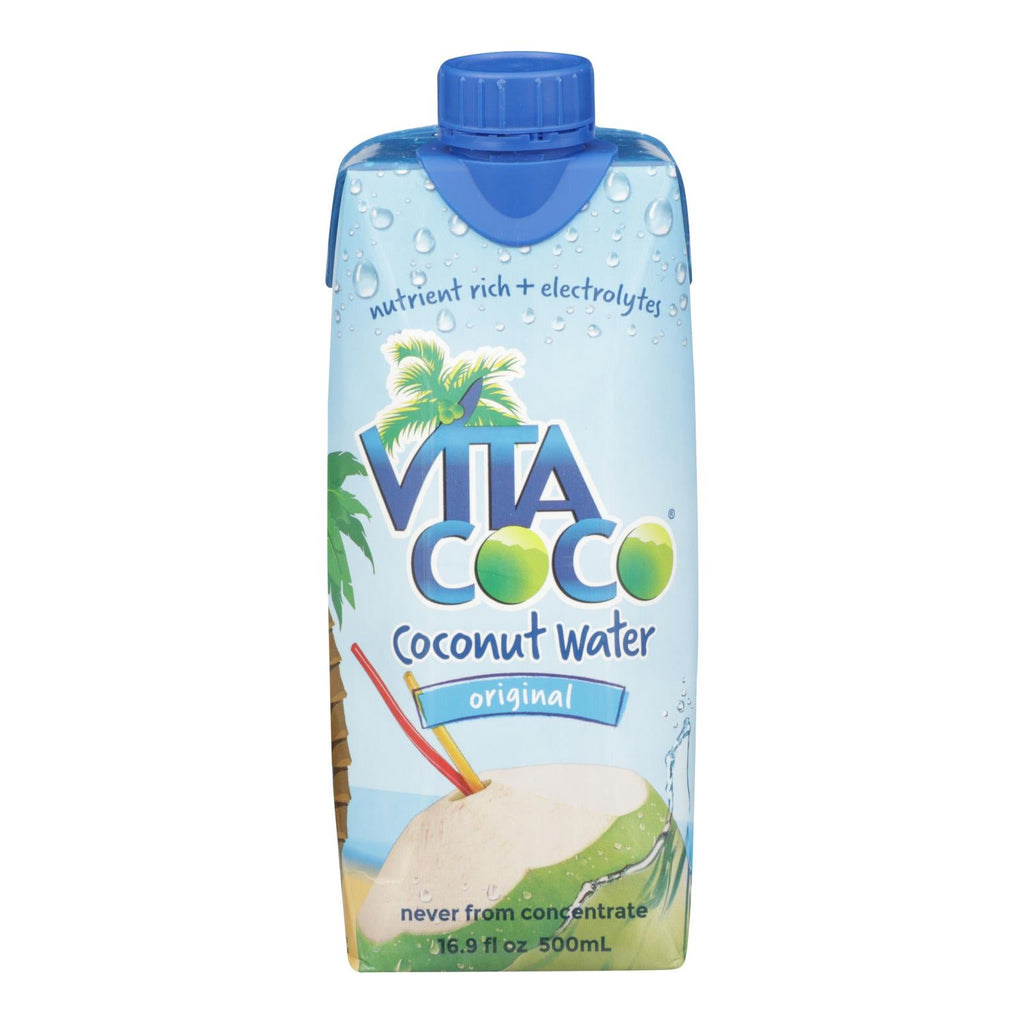 Vita Coco Pure Coconut Water, 500 mL
