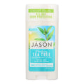 Jason Tea Tree Oil Deodorant Stick, 2.5 Oz.