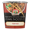Dr. McDougall's Teriyaki Asian Noodle Soup, Pack of 6, 1.9 Oz Each