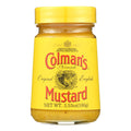 Colman's Original English Mustard, 8 Pack of 3.53 Oz. Jars