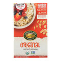 Nature's Path Organic Original Hot Oatmeal, Pack of 6 - 14 Oz. Each