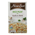 Near East Garlic & Herb Rice Pilafs (Pack of 12 - 6.3 Oz.)