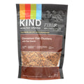 Kind Cinnamon Oat Clusters with Flax Seeds, 11 Oz., Pack of 6.