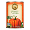 Farmer's Market Organic Pumpkin, 15 oz (Pack of 12)