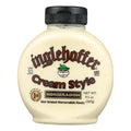 Inglehoffer Creamy Horseradish, 9.5 oz, Pack of 6