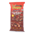 Unique Pretzels Splits Extra Dark (Pack of 12 - 11 Oz.)