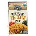 Lundberg Family Farms Organic Whole Grain Yellow Rice, 6 x 6 Oz.