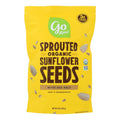 GoRaw Sprouted Sunflower Seeds with Celtic Sea Salt (6-Pack, 14 Oz. Each)