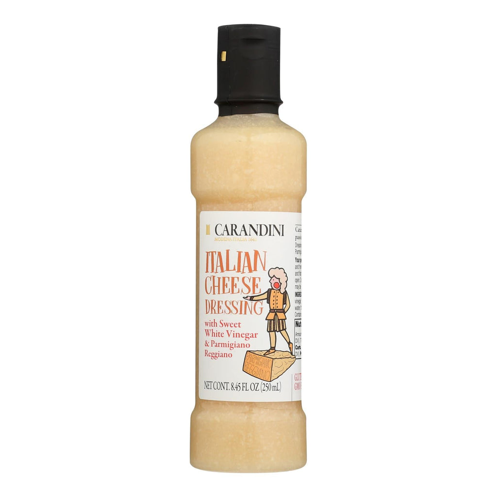 Carandini Artisan Italian Dressing Sweet White Vanilla Pack of 6