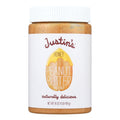 Justin's Peanut Butter with Honey (Pack of 12 - 16 oz.)