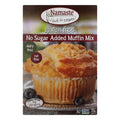 Namaste Foods Gluten-Free, Sugar-Free Muffin Mix | 14 Oz. (Pack of 6)