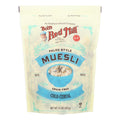 Bob's Red Mill Paleo Grain-Free Muesli 14 oz | 4-Pack | Gluten-Free Organic Muesli