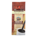 Teeccino Mediterranean Herbal Coffee, Decaf, Mocha, 6 Pack, 11 Oz. Per Bag