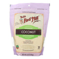 Bob's Red Mill Organic Shredded Coconut (4 - 12 Oz. Bags)