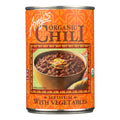 Amy's Organic Hearty Medium Chili With Veggies