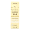 Babo Botanicals Daily Sheer Mineral Sunscreen SPF 40, 1.7 oz