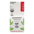 Radius Peppermint Floss Sponge (Pack of 6 - 55 Yards Each)