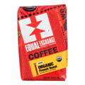 Equal Exchange French Roast Organic Drip Coffee (Pack of 6 - 10 Oz.)