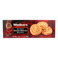 Walkers Pure Butter Round Shortbread Cookies (Pack of 12) - 5.3 Oz.