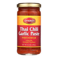 Dynasty Garlic Paste with Thai Chili - 6.5 Oz (Pack of 12)