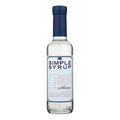 Stirrings Bar Ingredients Classic Simple Syrup (Pack of 6 - 12 Fl Oz)