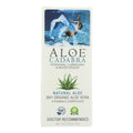 Aloe Cadabra Organic Natural Personal Lubricant (Pack of 2.5 Oz Unscented, Natural Aloe)